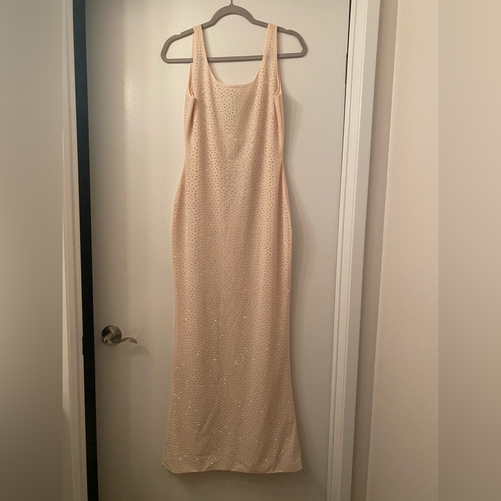 Marilyn Monroe inspired dress